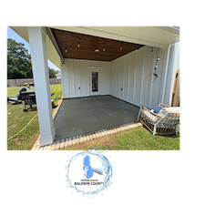 Baldwin-Countys-Top-House-Washing-Company-recently-completed-a-full-exterior-cleaning-project-on-a-beautiful-home-in-Fairhope-Alabama 2